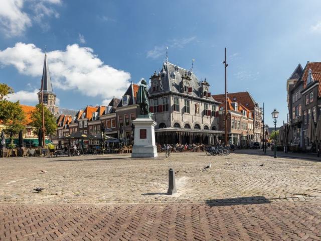 Appartement te huur in Hoorn