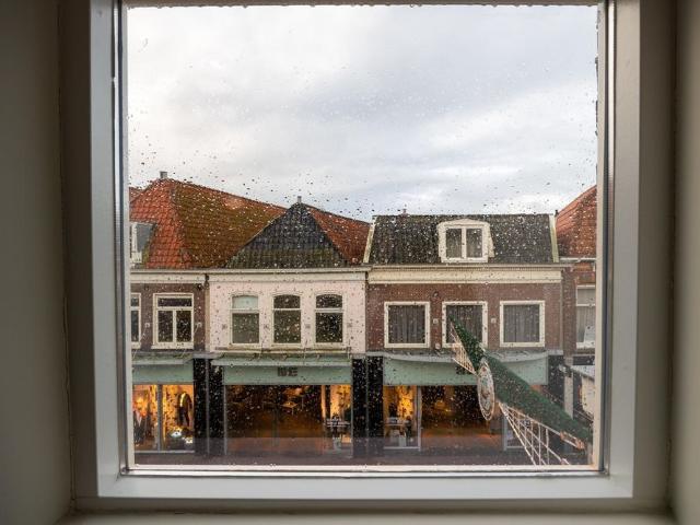 Appartement te huur in Hoorn, Binnenstad