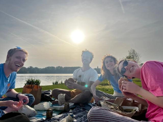 Kamer te huur in Binnenstad, Delft