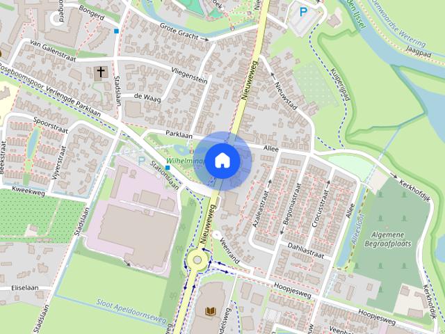 Appartement te huur in Hattem, Gelderland