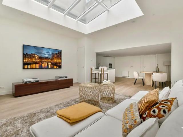 Appartement te huur in Centrum, Amsterdam