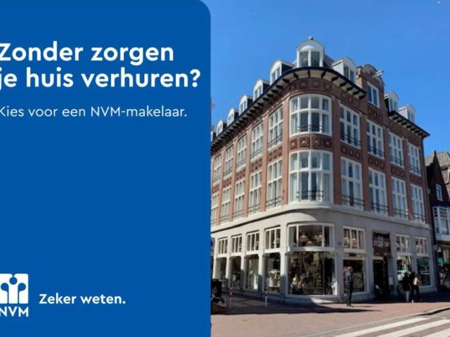 Appartement te huur in Binnenstad, Hoorn