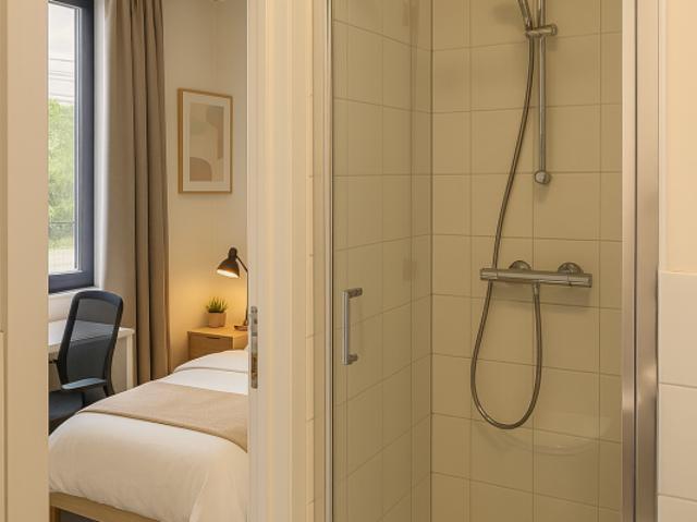 Kamer location à Courtrai, West-Vlaanderen