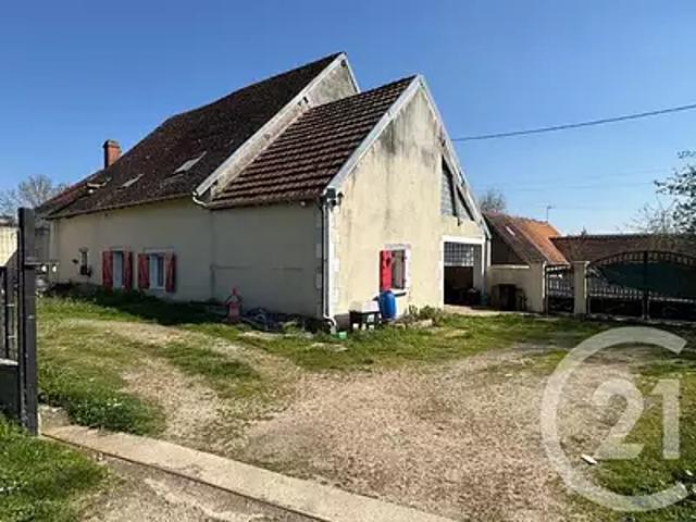 Maison vente à Cosne-Cours-sur-Loire, Dompierre-sur-nièvre