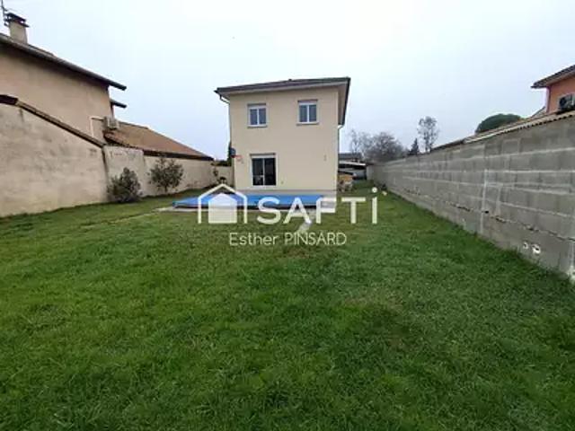 Maison vente à Bourg-en-Bresse, Niévroz