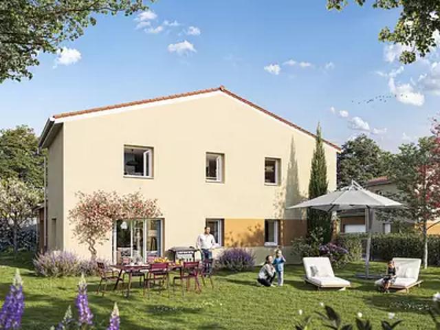 Maison vente à Bourg-en-Bresse, Niévroz