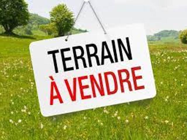 Terrain vente à Niévroz