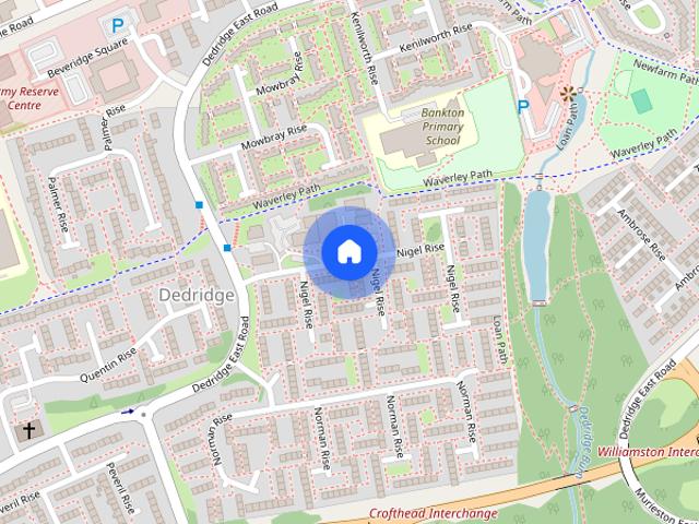 House for rent in Livingston, Dedridge