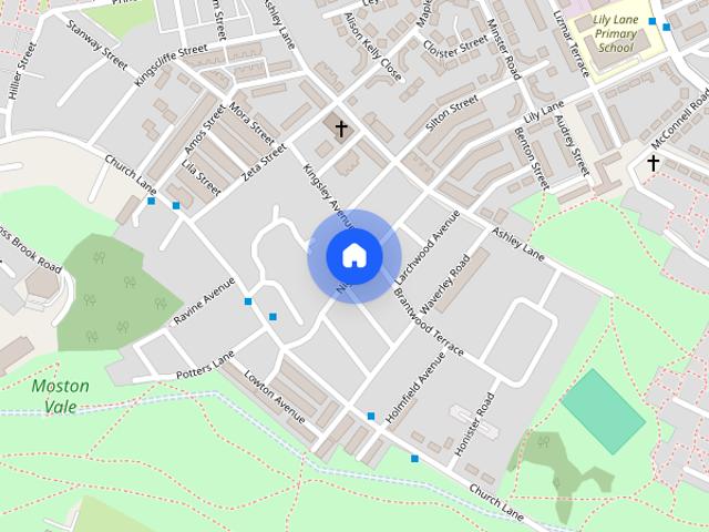 Apartment for rent in Georgia, Greater Manchester