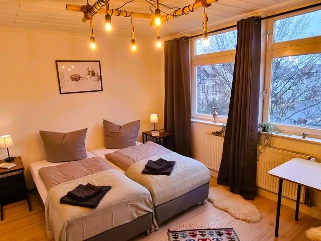 Apartment mieten in Neuenhäusen, Celle