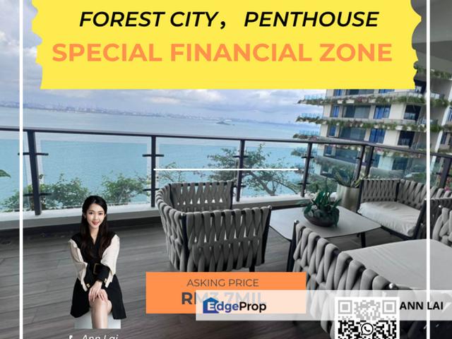 Condominium for sale in Bukit Ledang, Johor