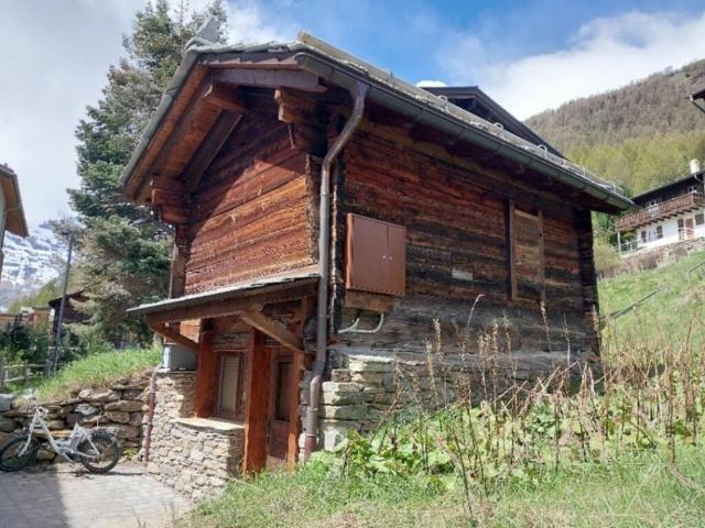 Haus kaufen in Saas Fee, Wallis