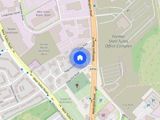 Apartment for rent in Redmoss, Aberdeen City