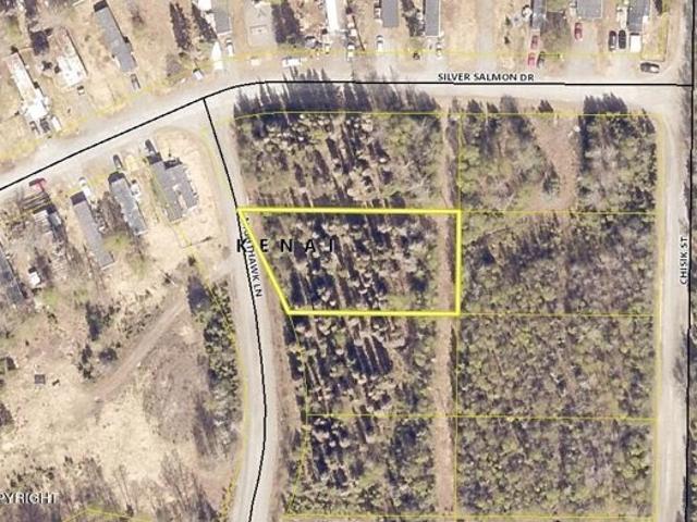 Land for sale in Kasilof