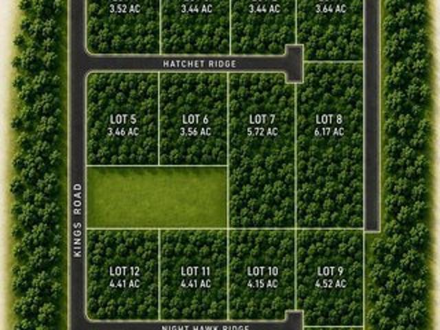 Land for sale in Tomahawk, Wisconsin