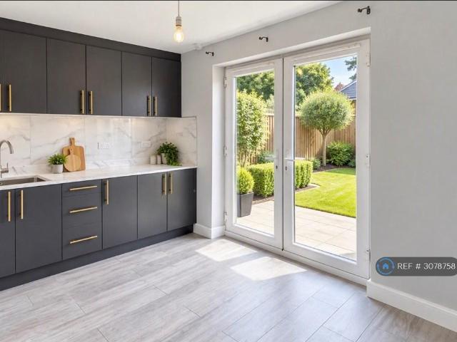 Apartment for rent in North Stoneham, Eastleigh