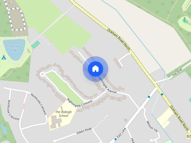 House for rent in Westborough, Surrey