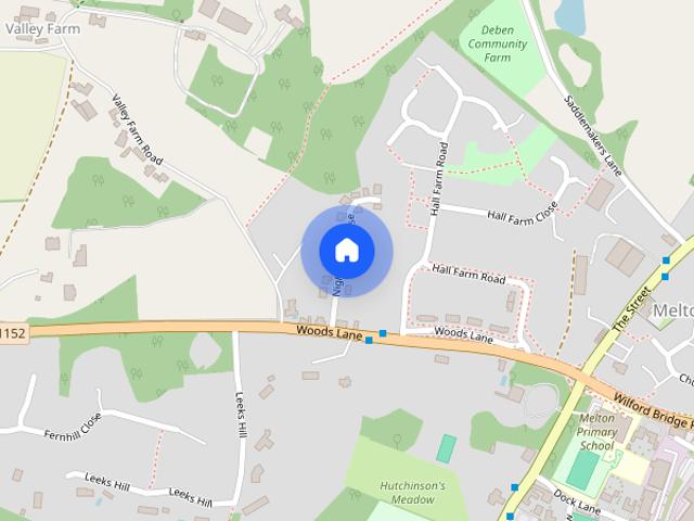 House for rent in Melton, Eastbridge
