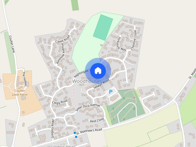Apartment for rent in Limepit Head, Lichfield