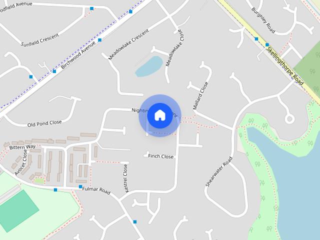 House for rent in Bracebridge, Lincoln