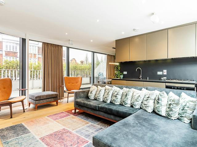 Apartment for rent in London Borough of Hammersmith and Fulham, Greater London