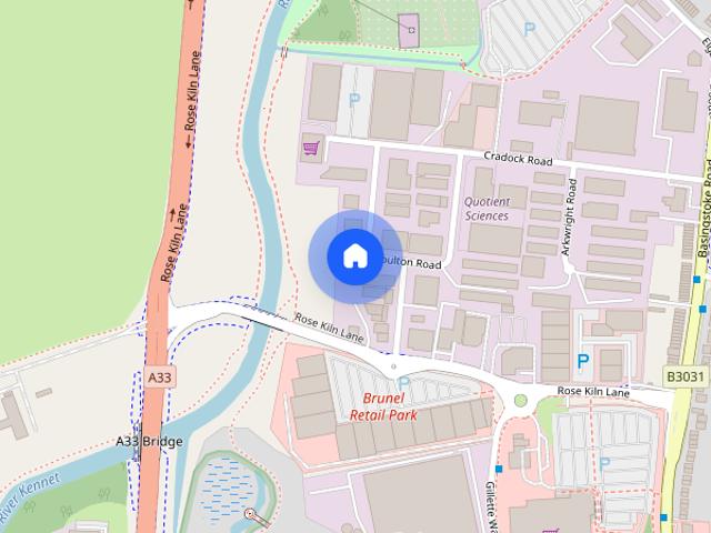 Apartment for rent in Whitley, Reading