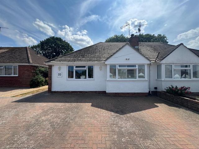 House for rent in Perryfields, West Sussex
