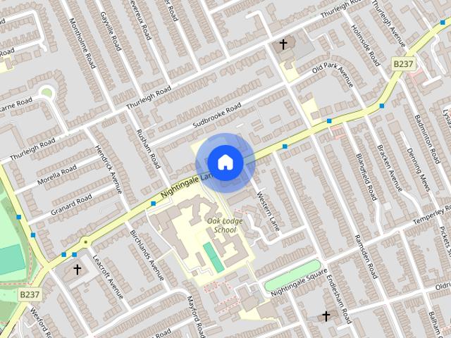 Apartment for rent in Cat Hill, Isle Of Man