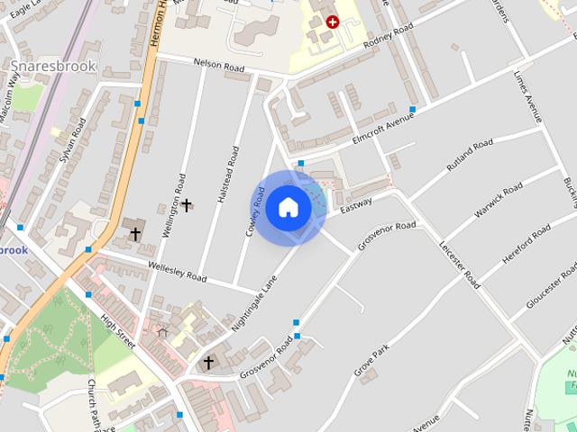 Apartment for rent in Wanstead, Greater London