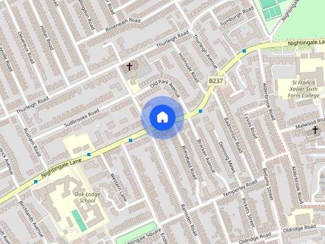 Apartment for rent in Balham, Greater London