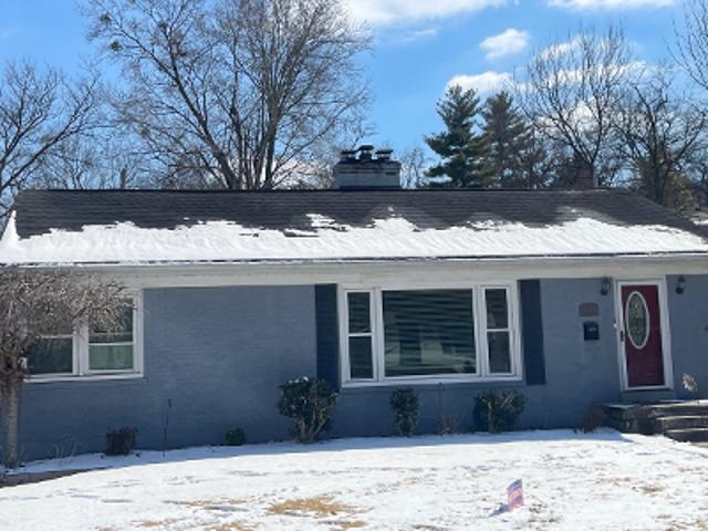 House for sale in Louisville, Kentucky