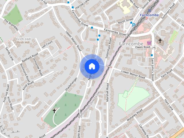 Apartment for rent in Farncombe, Waverley