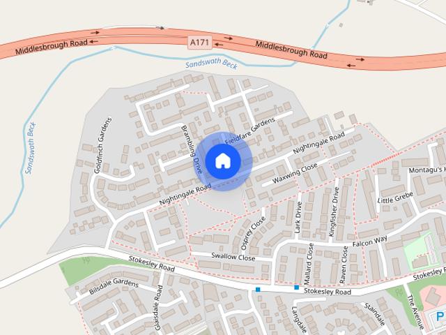 House for rent in Galley Hill, Guisborough