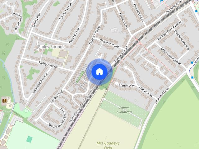 House for rent in Ripley Springs, Runnymede