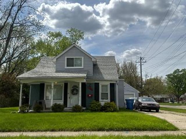 House for sale in Dearborn Heights, Michigan