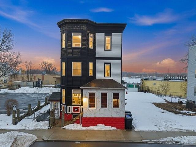 House for sale in Boston, Massachusetts