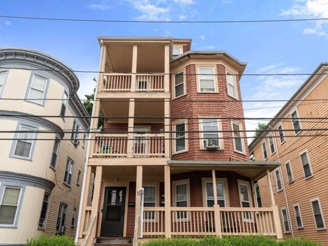 House for sale in Boston, Massachusetts