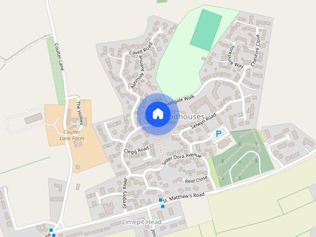 Apartment for rent in Boley Park, Staffordshire