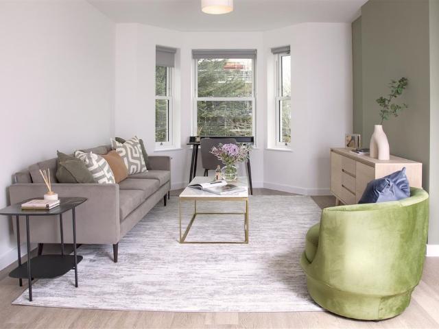 Apartment for rent in Fole, Surrey