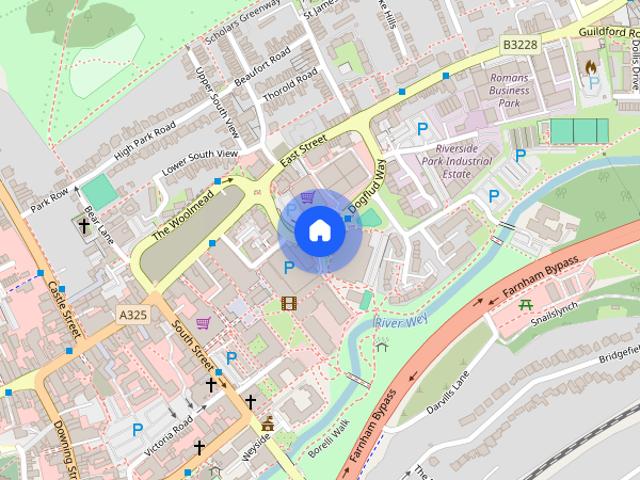 Apartment for rent in Hale, Waverley