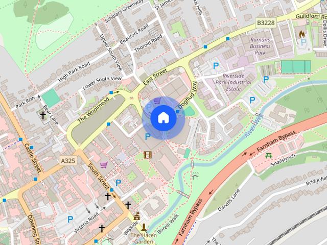 House for rent in Fole, Surrey