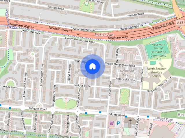 Room for rent in Beckton, Greater London