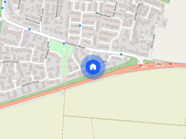 House for rent in Barton In Fabis, East Midlands