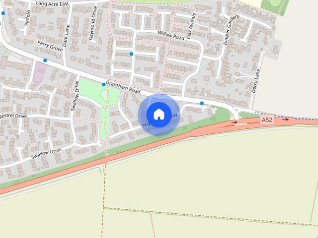House for rent in Barton In Fabis, East Midlands
