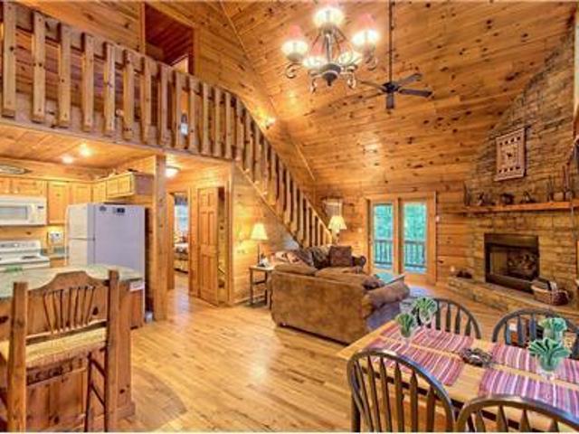 House for rent in Blue Ridge, Georgia