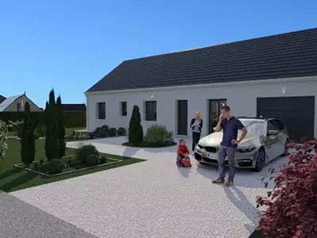 Maison vente à Châteauroux, Niherne