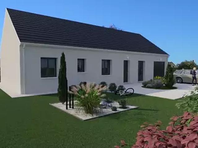 Maison vente à Châteauroux, Niherne