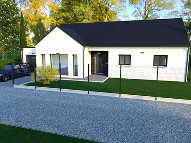 Maison vente à Châteauroux, Niherne