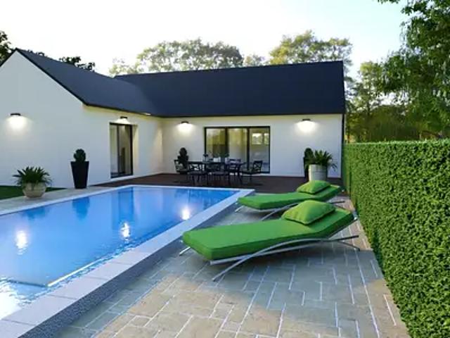Maison vente à Châteauroux, Niherne