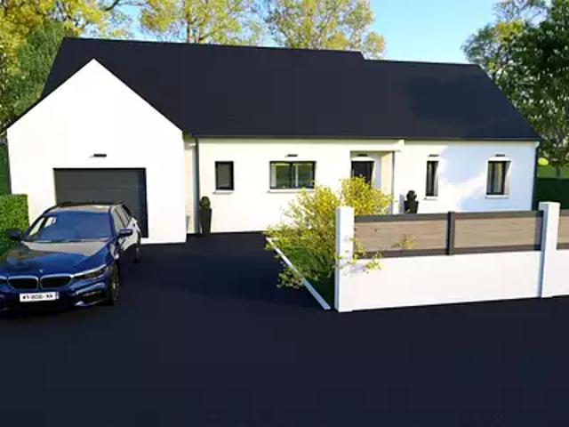 Maison vente à Châteauroux, Niherne